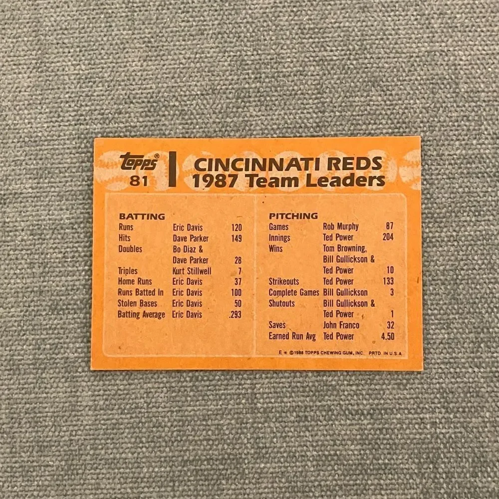 Topps see pictures